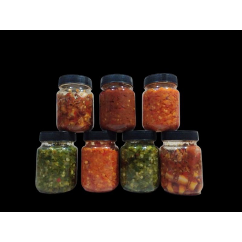 

Sambal Ijo