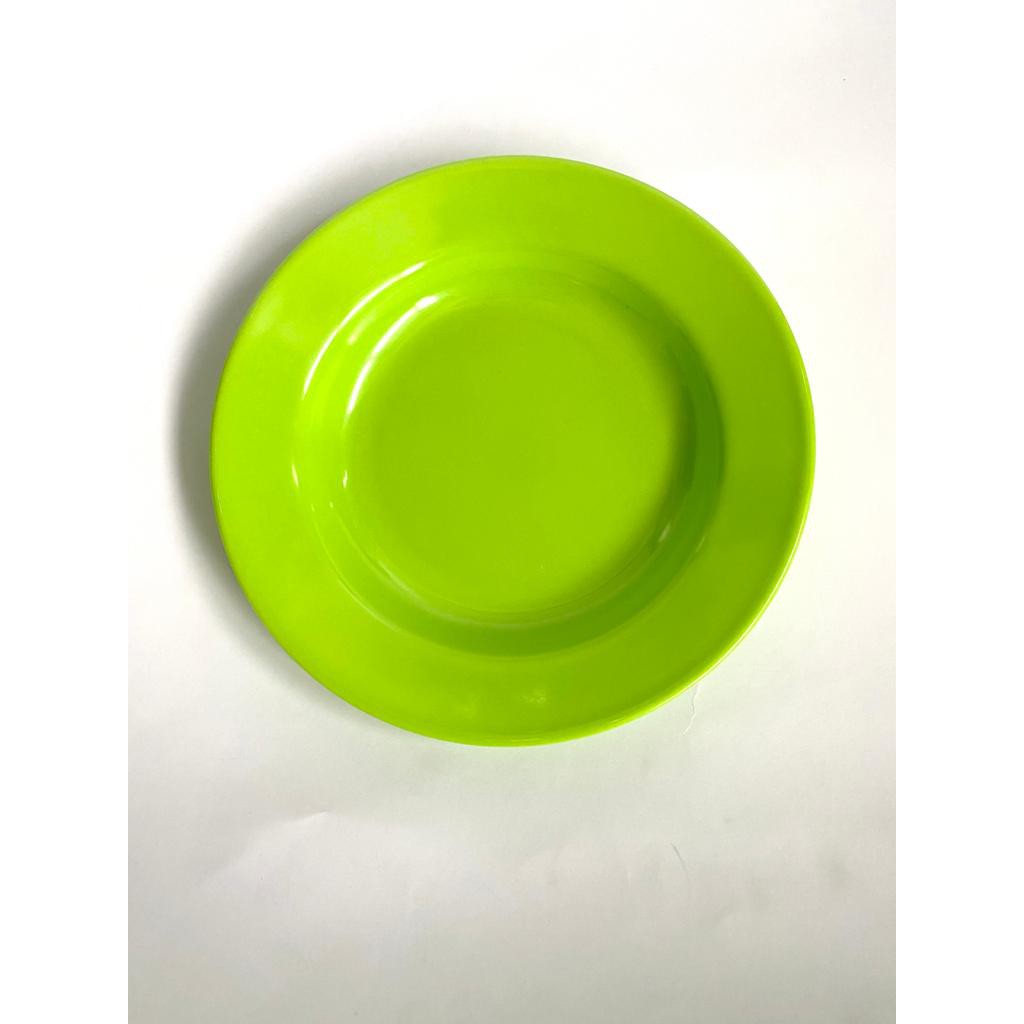 PIRING KECIL MELAMIN  7'' PIRING SAMBAL MELAMIN PIRING MELAMINE