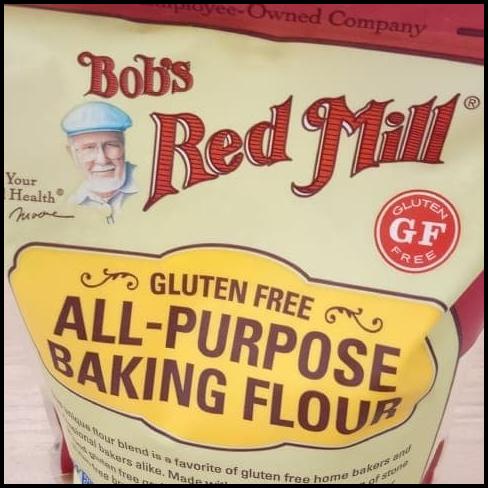 

Bobs Red Mill Brm All Purpose Baking Flour 623Gr