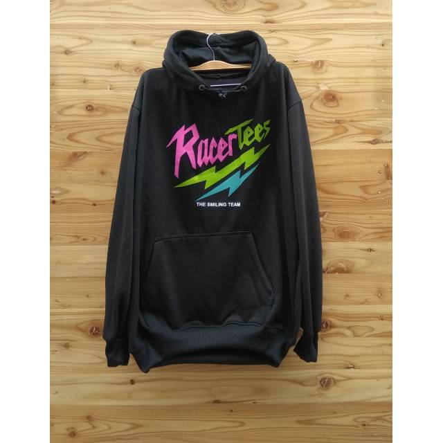 Jaket Hoddie RacerTees