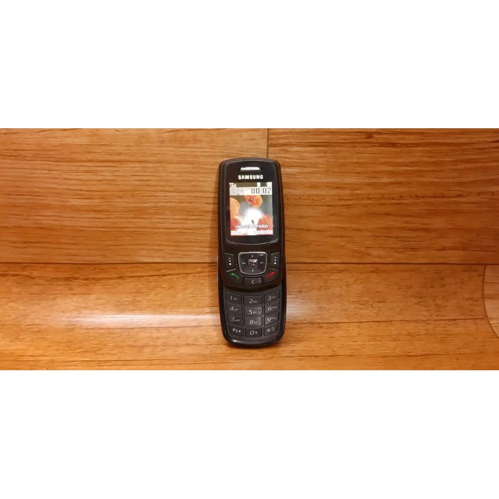 HP Slide Samsung SGH E370 Satu Kartu GSM Langka Dan Normal Not E250 Or C170