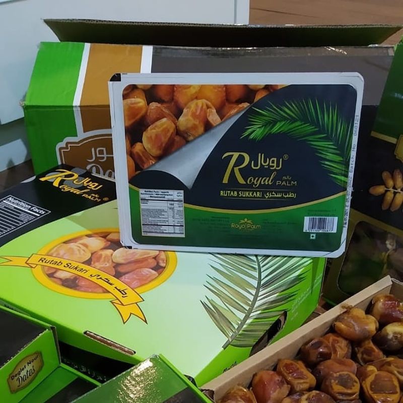 

Sukari Premium Royal Palm 1kg