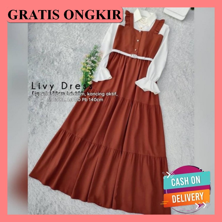 Gamis Wanita Terbaru 2022 Games Kekinian Import Remaja Kondangan Gsmes Gsmis Termurah Baju Remaja Mu