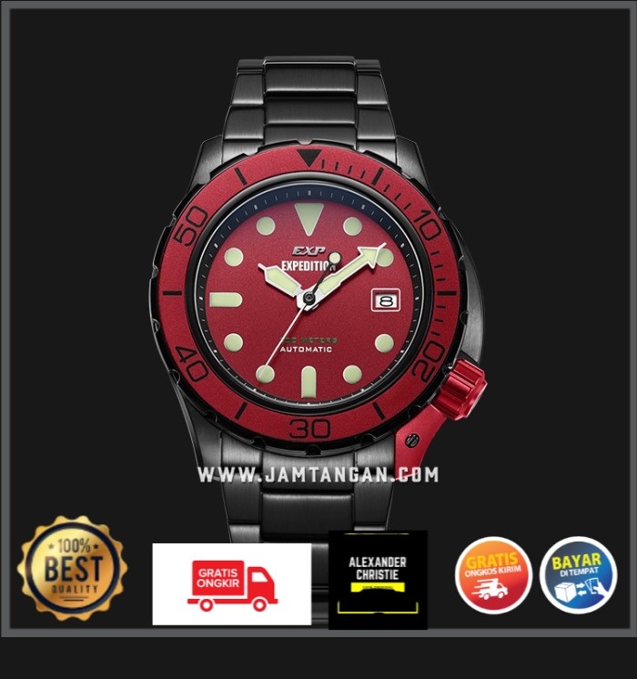 ORIGINAL EXPEDITION JAM TANGAN PRIA EXPEDITION ORIGINAL EXPEDITION PRIA ORIGINAL EX6809