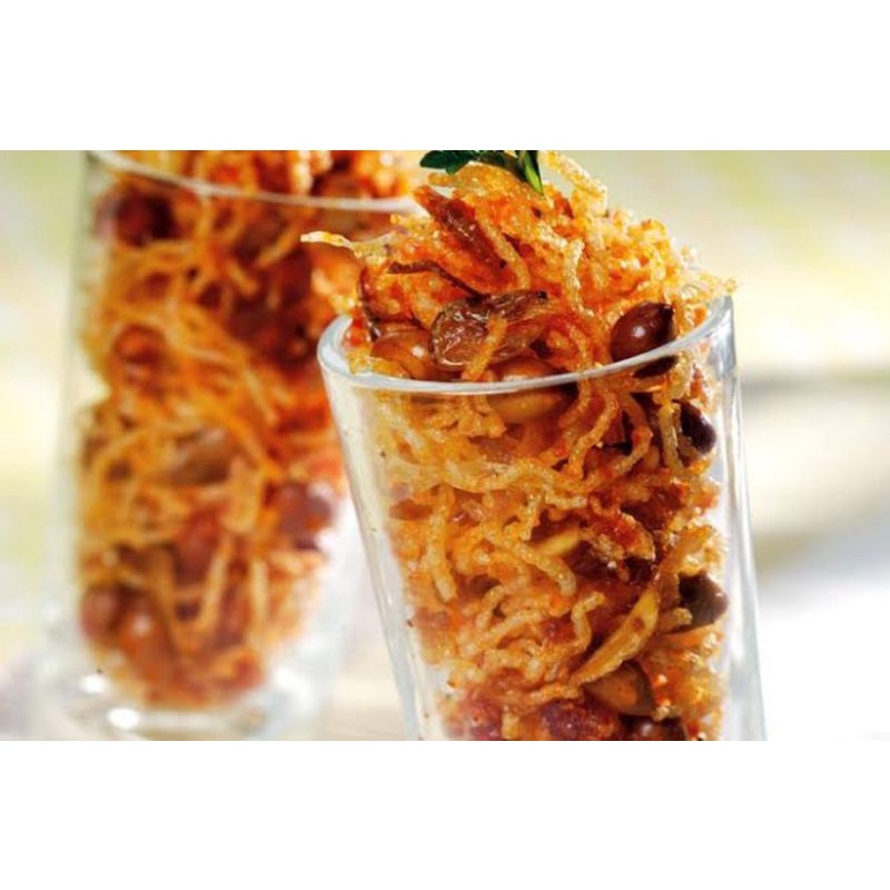

YAMIKA BIHUN BALADO CAMPUR KACANG 100 GRAM