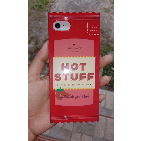 kate spade Soft case iPhone 7