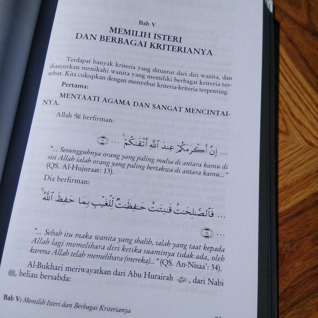 Panduan Lengkap Nikah Dari A Sampai Z Original - Tips Jitu Memilih Pasangan - Pustaka Ibnu Katsir-2