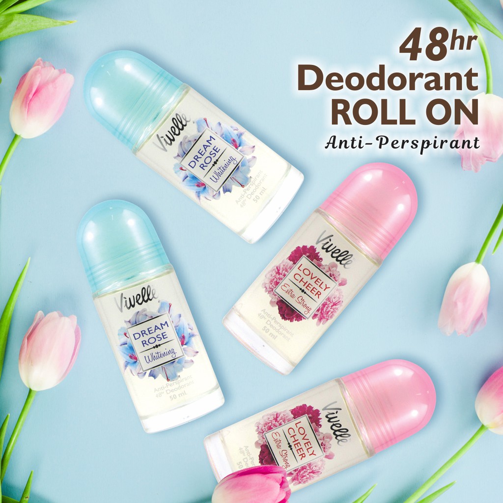 Vivelle Roll On 50ml