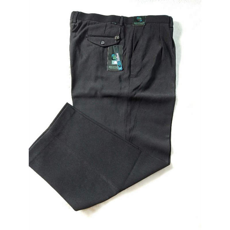 CELANA FORMAL SUPER JUMBO CELANA KERJA JUMBO MUSTEVANS