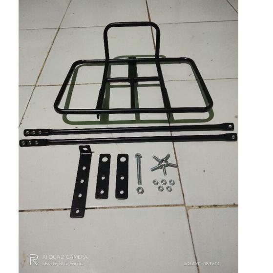 Banyak Dipakai.. front rak sepeda