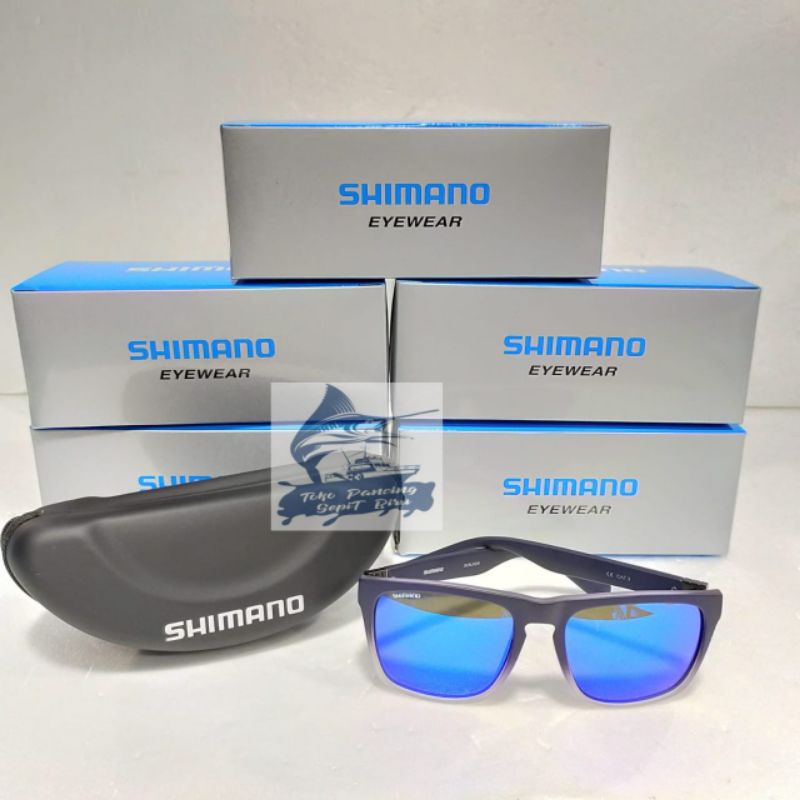 KACAMATA SHIMANO JIGWREX BEST SELLER