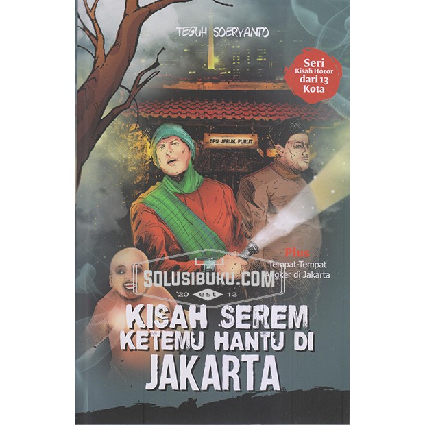 Cerita horor jakarta