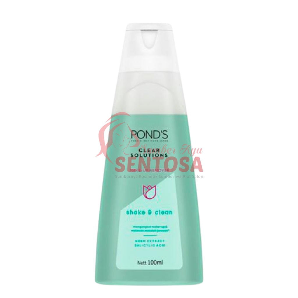 PONDS MAKE-UP REMOVER 100ML