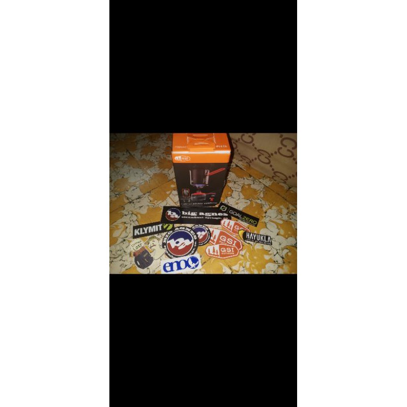 GSI Nesting Pinnacle Soloist Complete Pot 1.1L