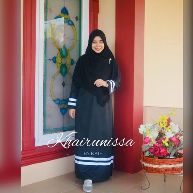 SEFA DRESS BLACK