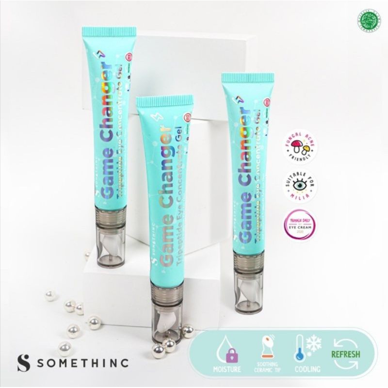 SOMETHINC GAME CHANGER EYE CREAM