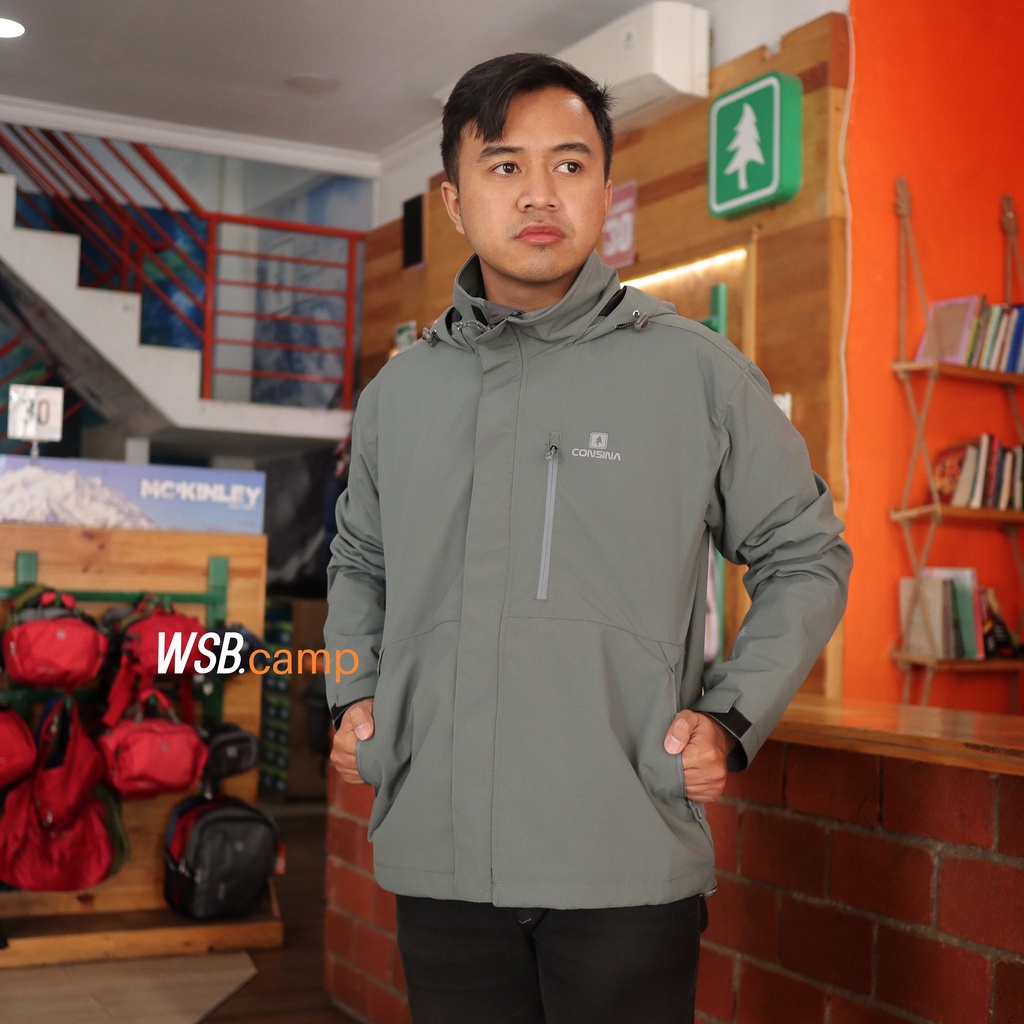 CONSINA MOUNTAINPRO - JAKET INNER POLAR CONSINA