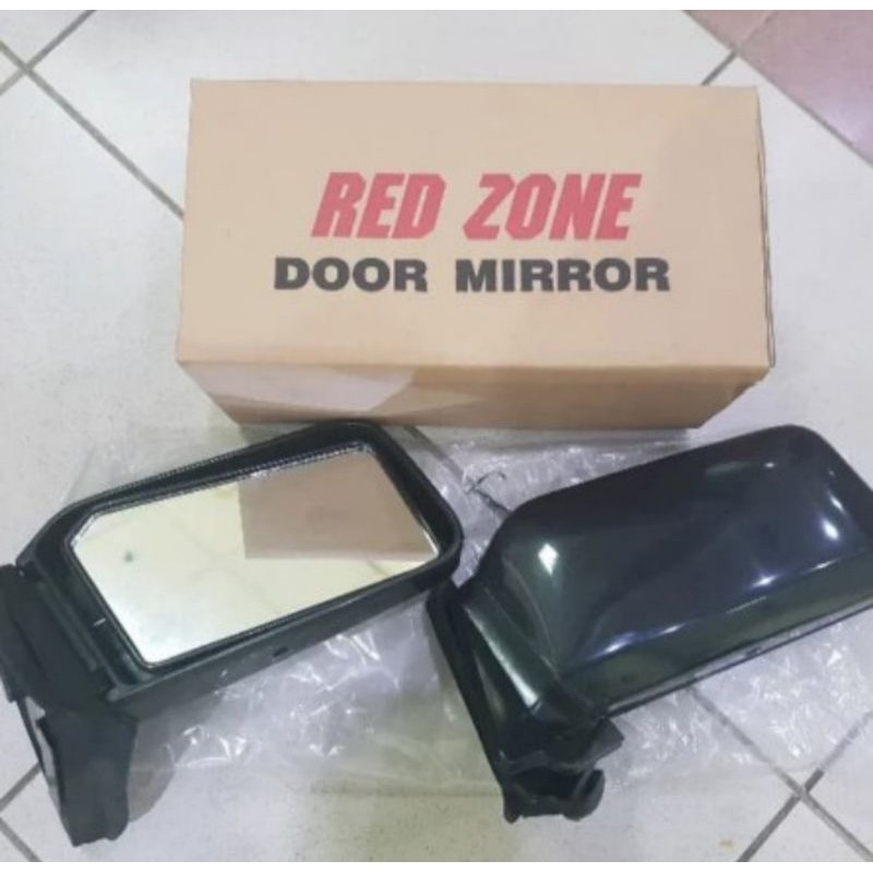 Spion Red Zone Mobil Sedan Lama