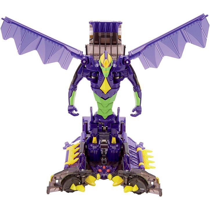 Mecard Ex Jumbo Mecardimal Figure Ori