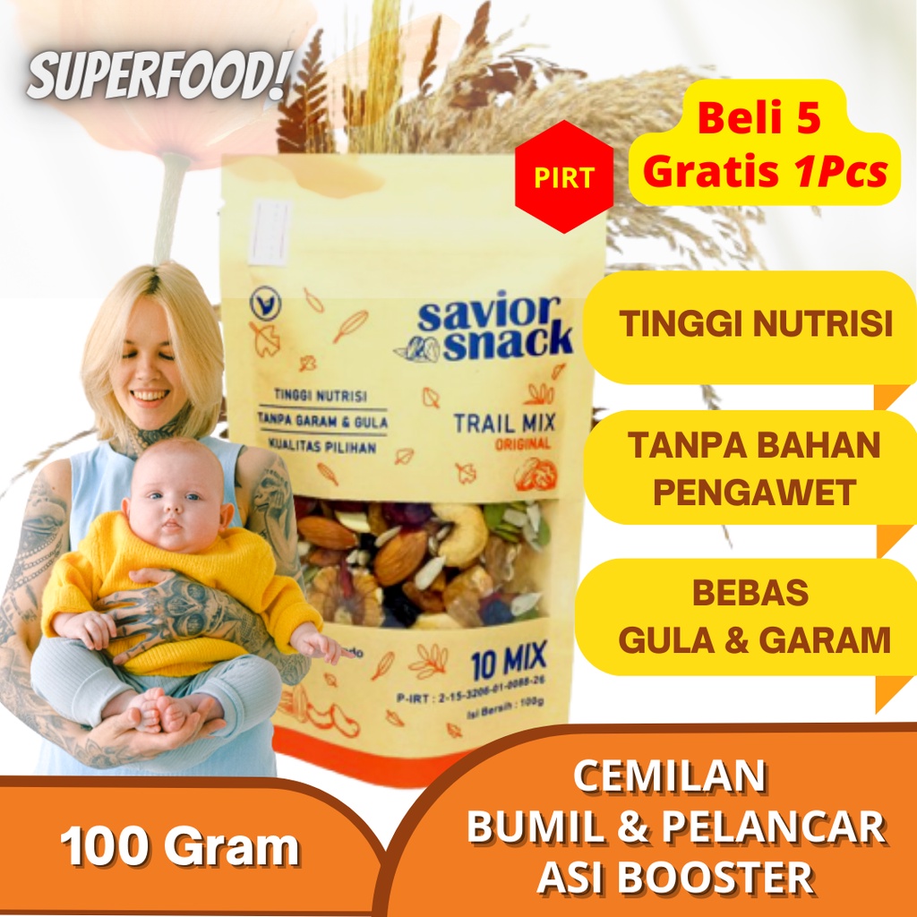 

MAKANAN SEHAT ASI BOOSTER CEMILAN PENAMBAH PELANCAR AIR SUSU IBU MENYUSUI, VITAMIN NUTRISI TINGGI