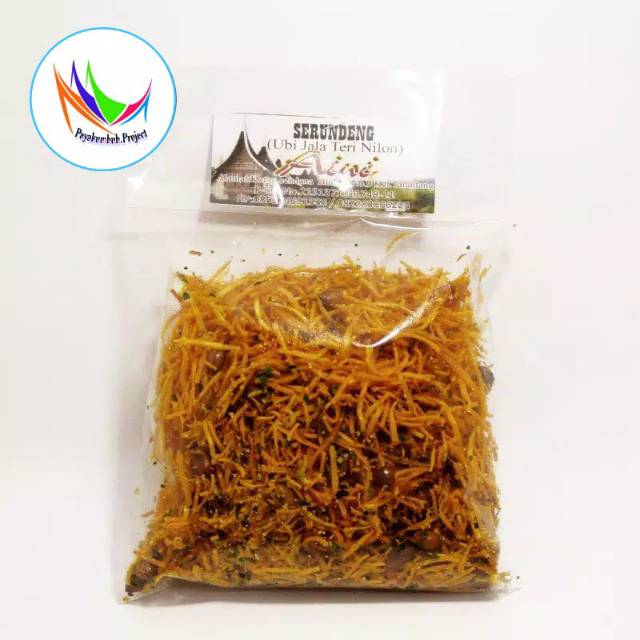 

SERUNDENG KHAS MINANG