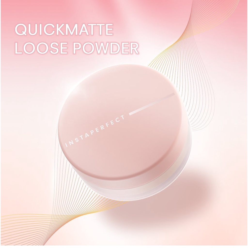 INSTAPERFECT QUICKMATTE LOOSE POWDER