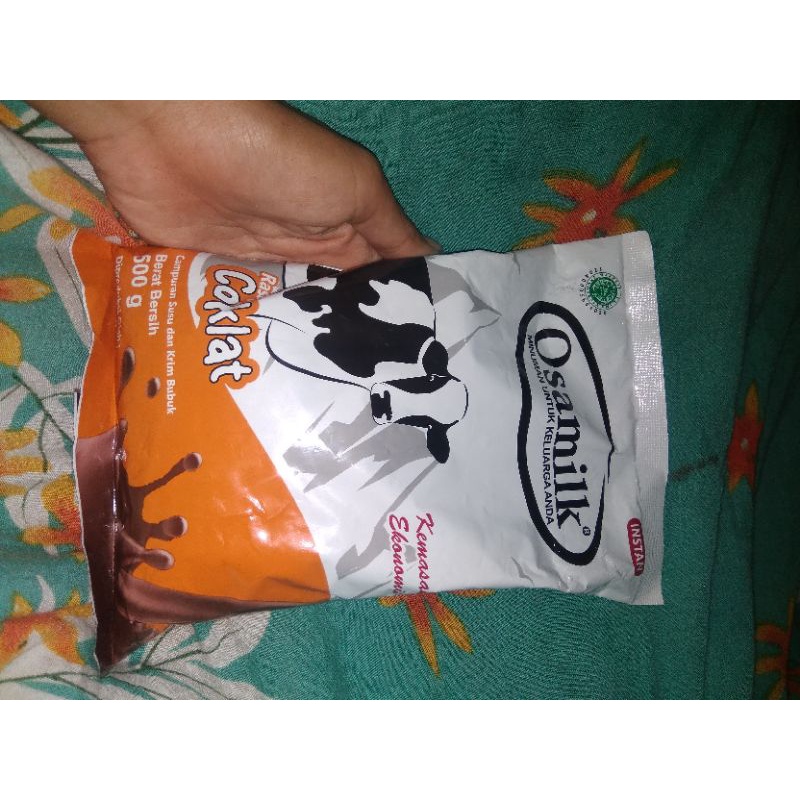 

Susu Osamilk penambah berat badan