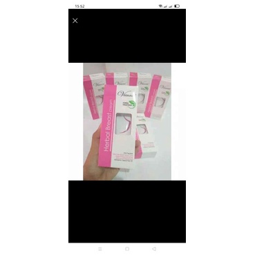 vienna breast cream