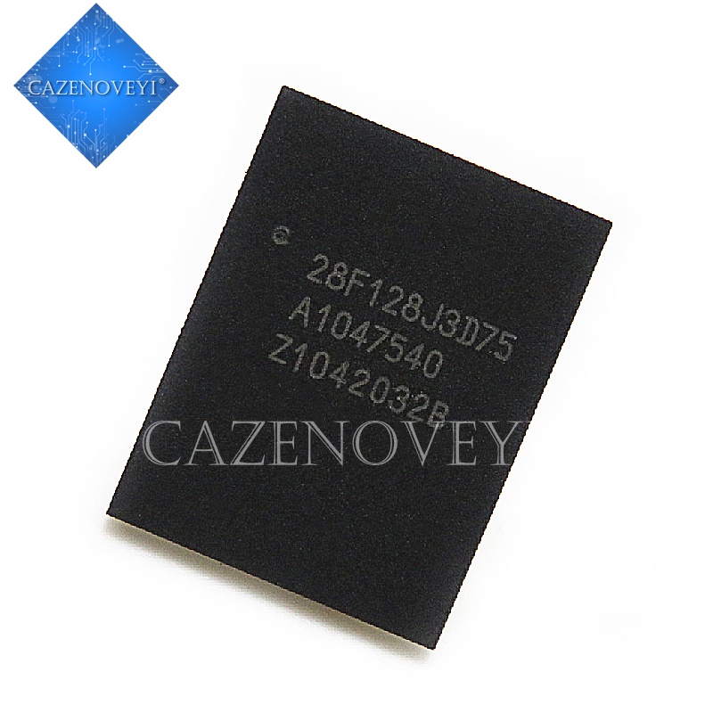 1pc Ic Rc28F128J3D75 28f128j3d75 Rc28F640J3D75 28f640j3d75 Bga