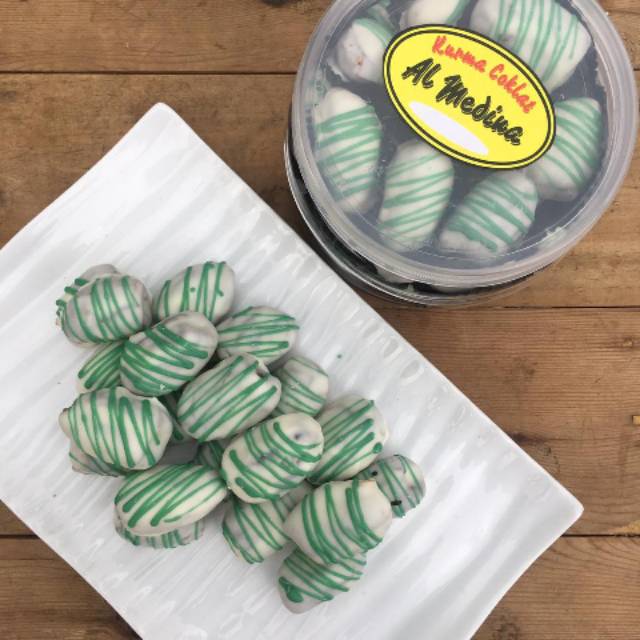 

Coklat kurma