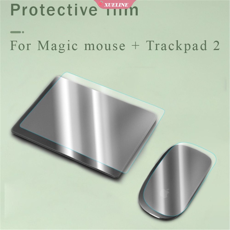 Stiker Skin Pelindung Anti Debu Untuk Apple Magic Mouse Trackpad 2 Touchpad