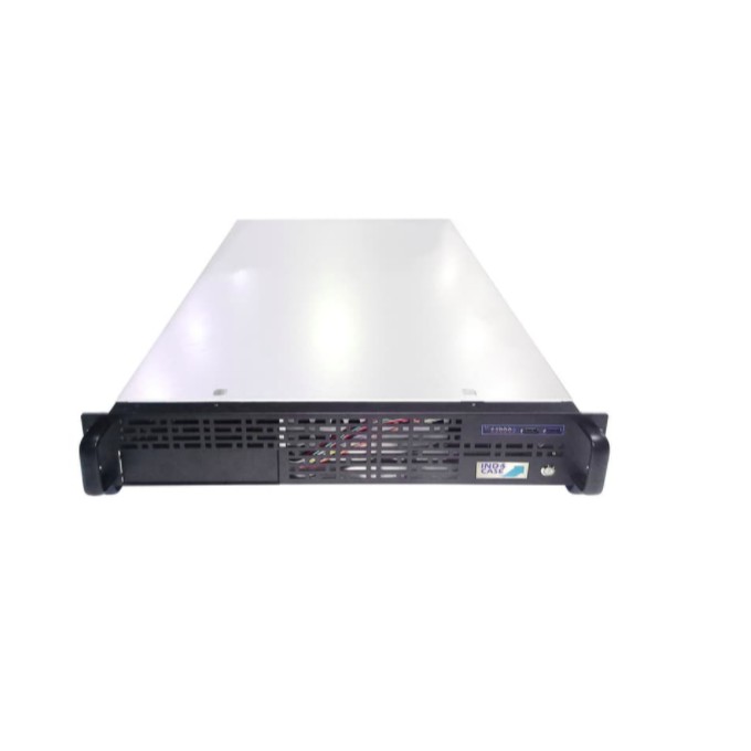 INDOCASE - IC2006 Case Rackmount 2U w/ PSU 500W 80+GOLD