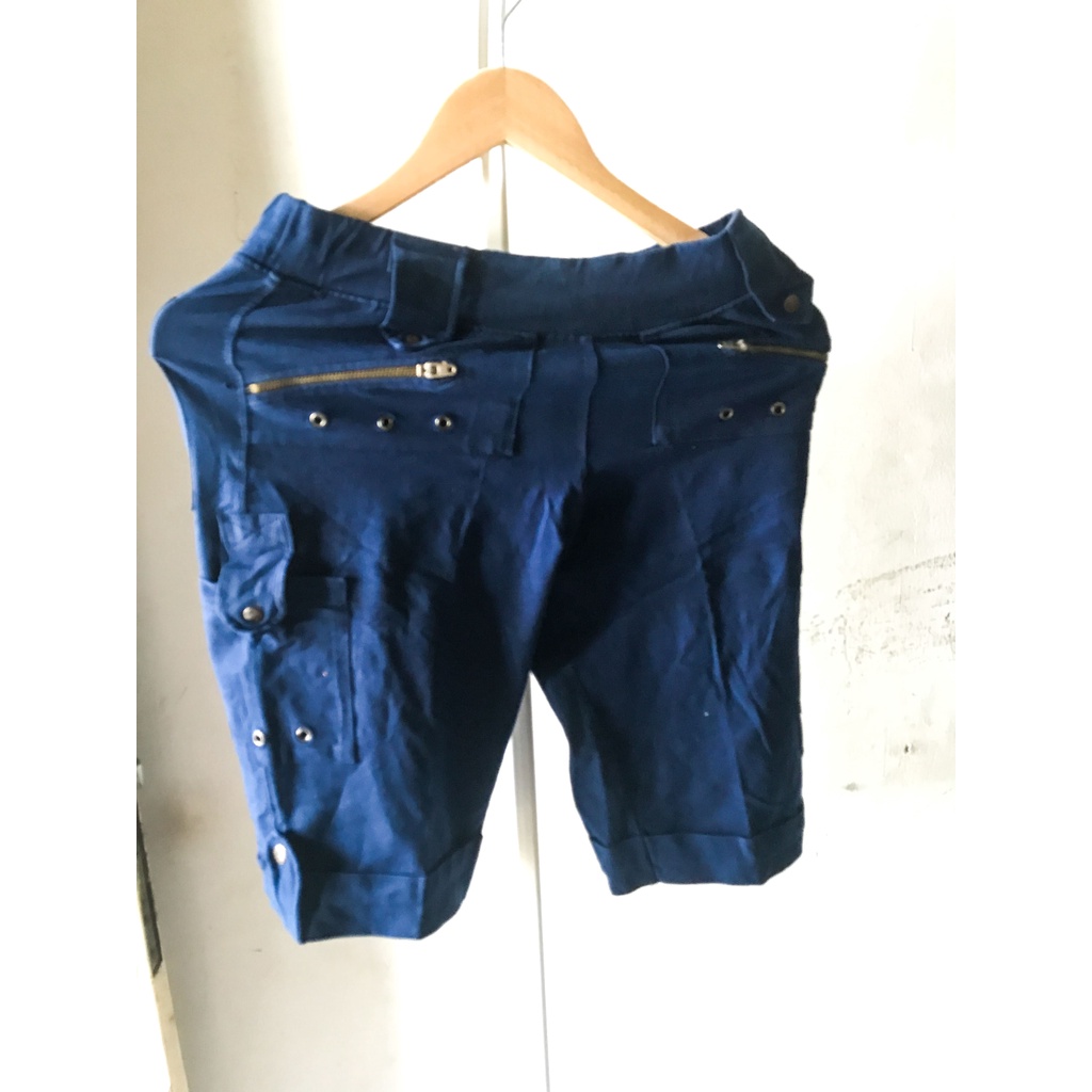 CELANA SENAM 3/4 WANITA PRELOVED