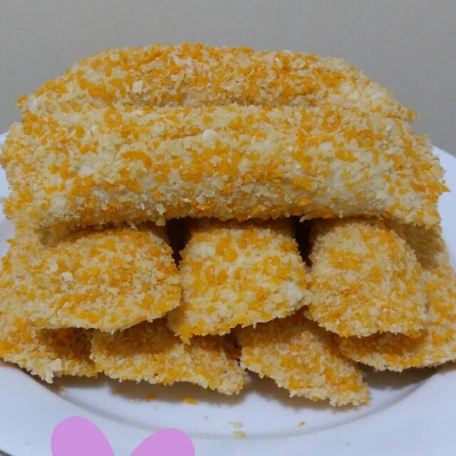 

Cheese melted