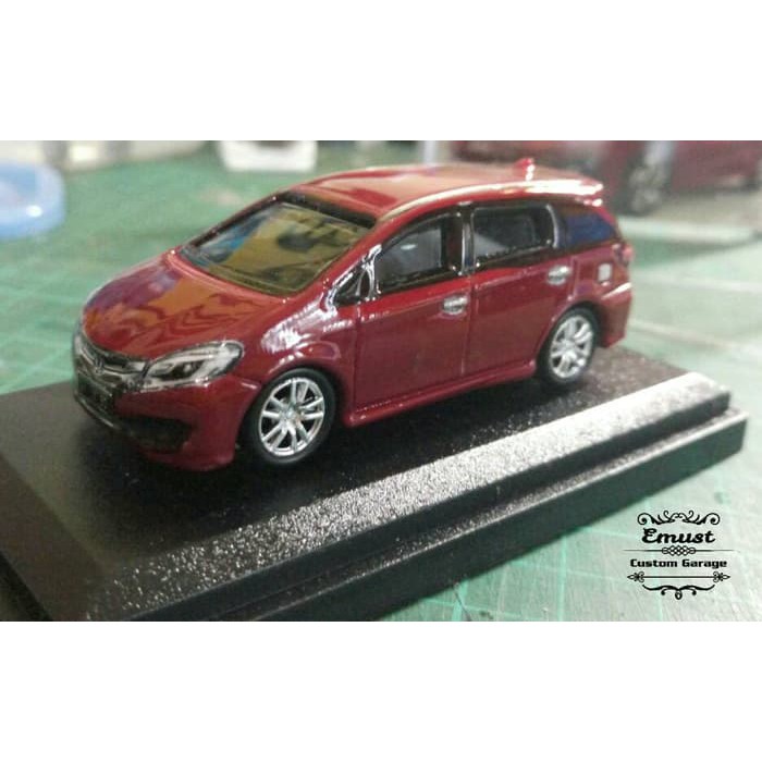 diecast honda mobilio