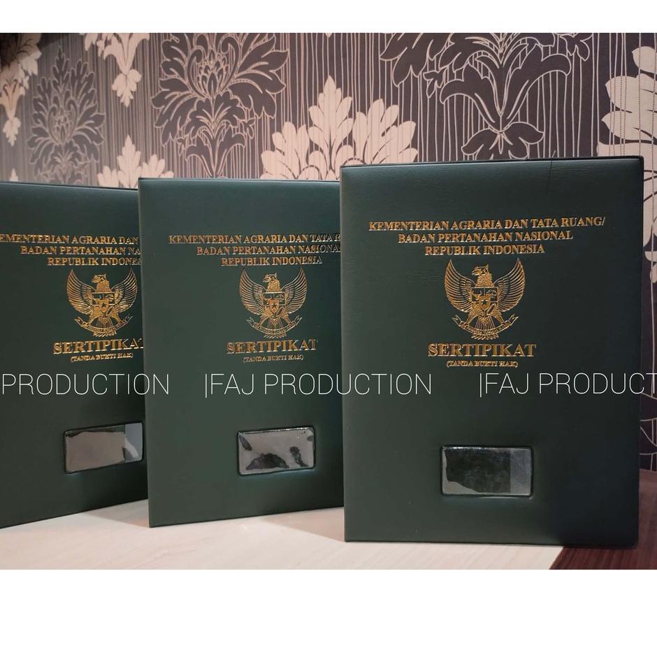 

B-IXW> ♡> Map Sampul Sertipikat TanahBPN/Sampul sertifikat tanah super keren>