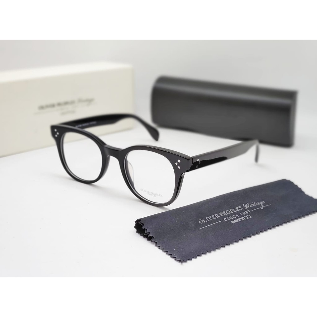 Frame kacamata Baca Oliver Peoples Afton Grade Original