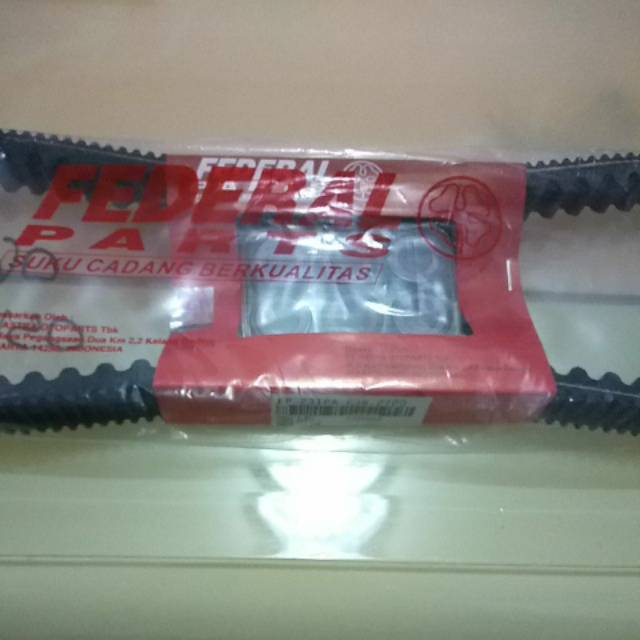 V Van Belt Set Ban Penggerak Set Federal Vario 150 FP 231PA K36 2700