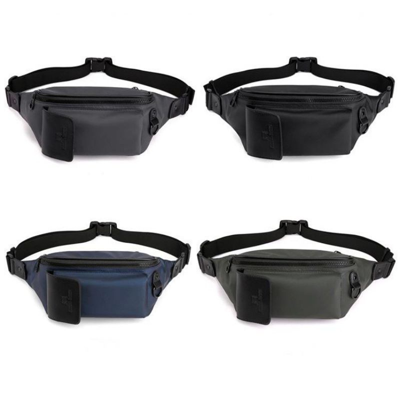 KSY TAS SELEMPANG PRIA TAS PINGGANG IMPORT ORIGINAL