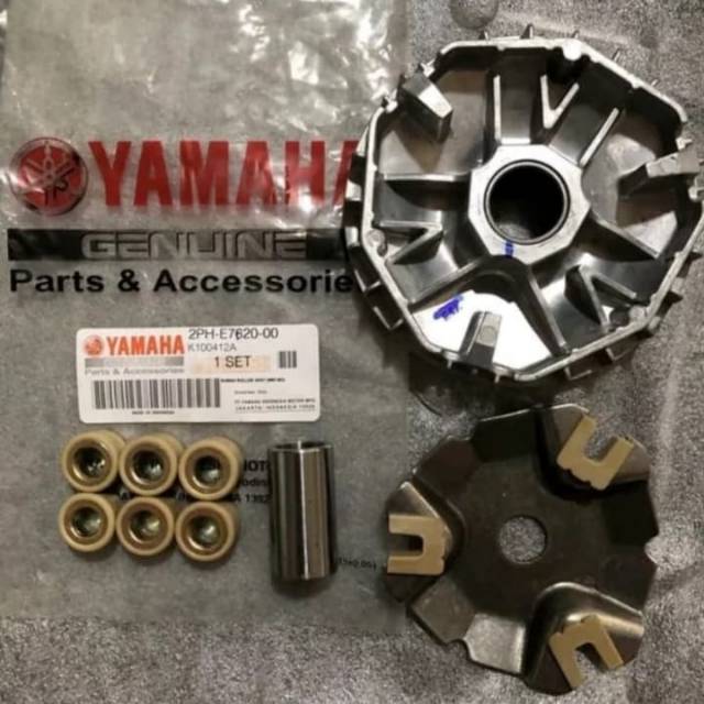 Rumah Roller Assy mio M3 Fino 125 fi