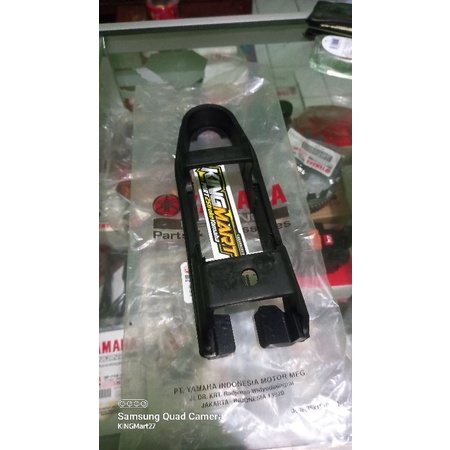 Karet Bantalan Rantai Swing Arm Jupiter MX 135 New Mx135 Original Custom Arm Supertrack Rxking