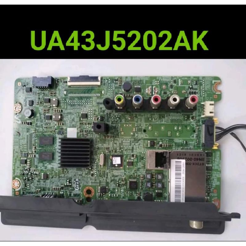 MAINBOARD SAMSUNG UA 43J5202AK UA43J5202 UA43J5202AK 43J5202