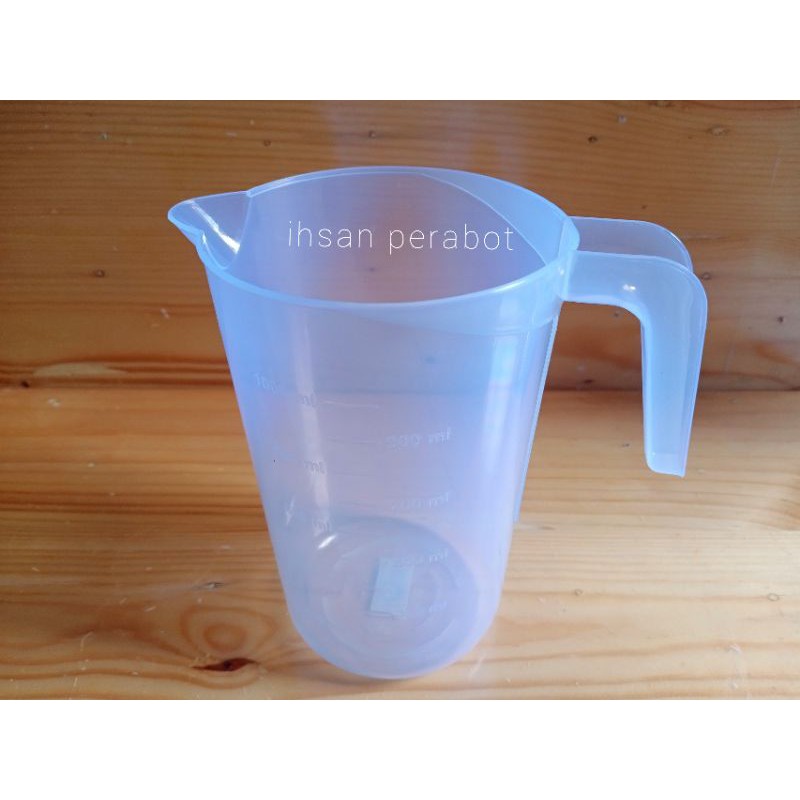 Teko Ukur / Gelas Ukur / 1000mL / Mug Ukur / Literan Air