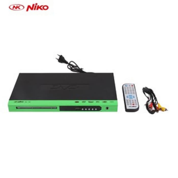 Dijual DVD PLAYER NIKO Diskon