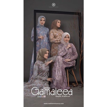 Gamis gamalea  by Nadheera original