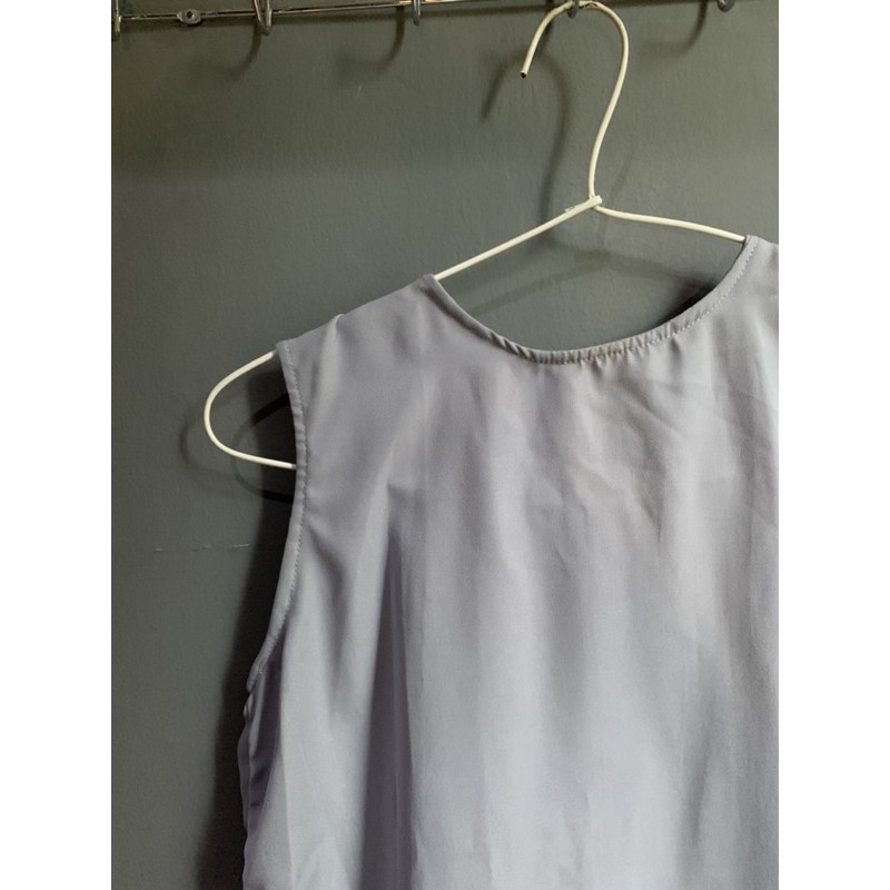 Grey Shirt
