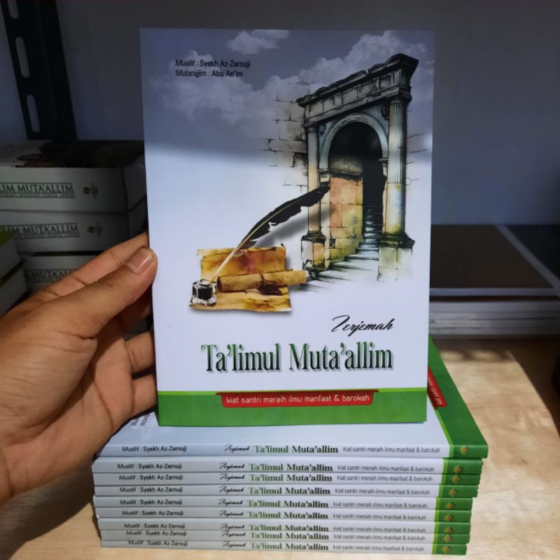 Kitab Ta lim Muta alim Terjemah Kitab ta lim Muta alim