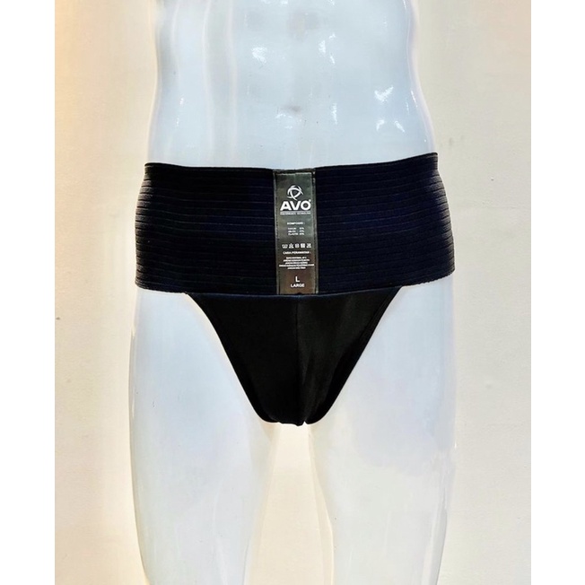 Celana Hernia Celana Dalam Brief Supporter Avo