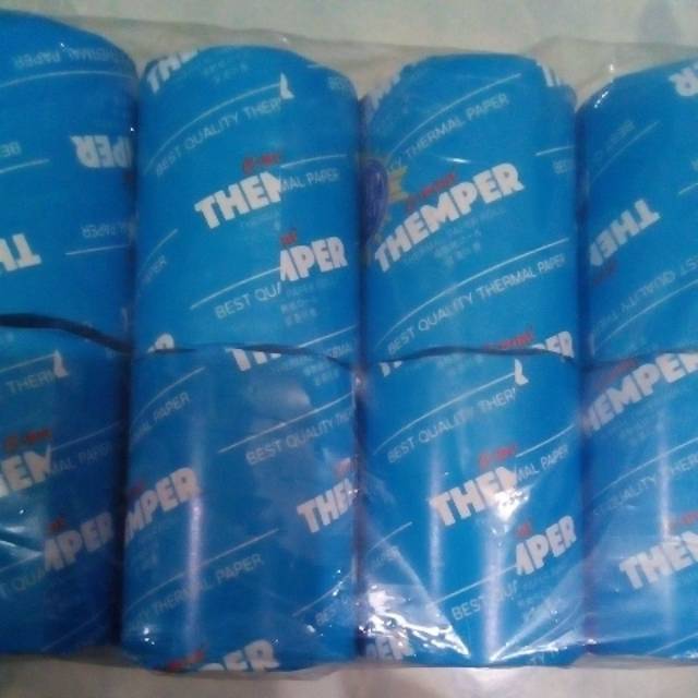 

E print thermal paper roll