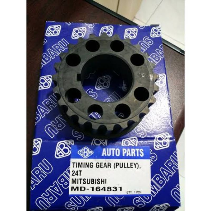 Jual Gear Timing / Gigi Timing Belt L300 Diesel Tahun 95on / Kuda